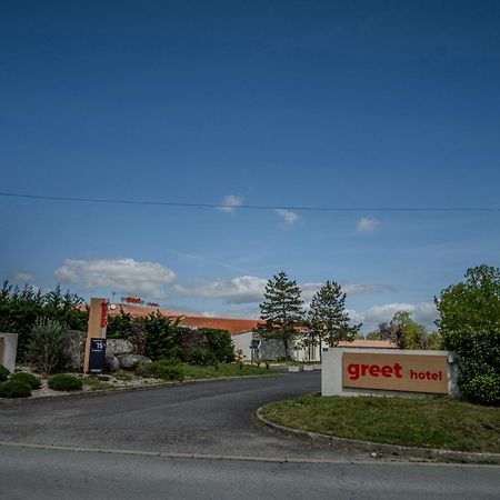 Greet Hotel Castres Saix Saix  Kültér fotó