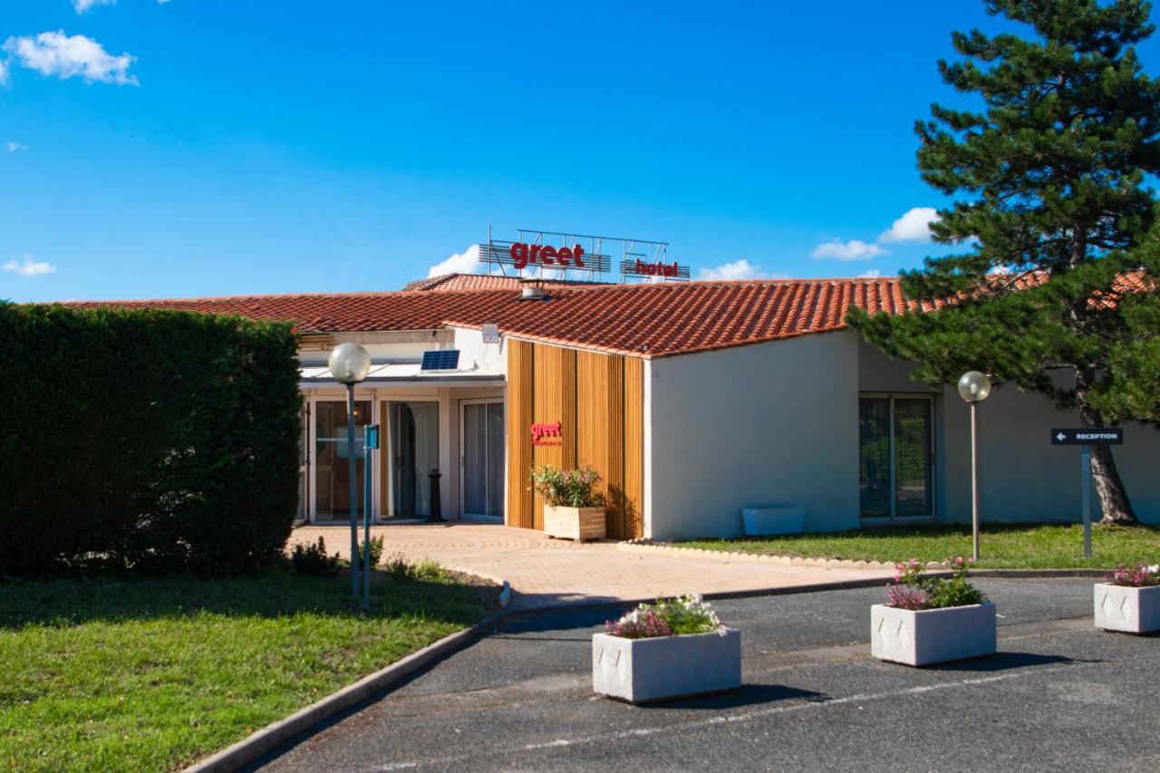 Greet Hotel Castres Saix Saix  Kültér fotó