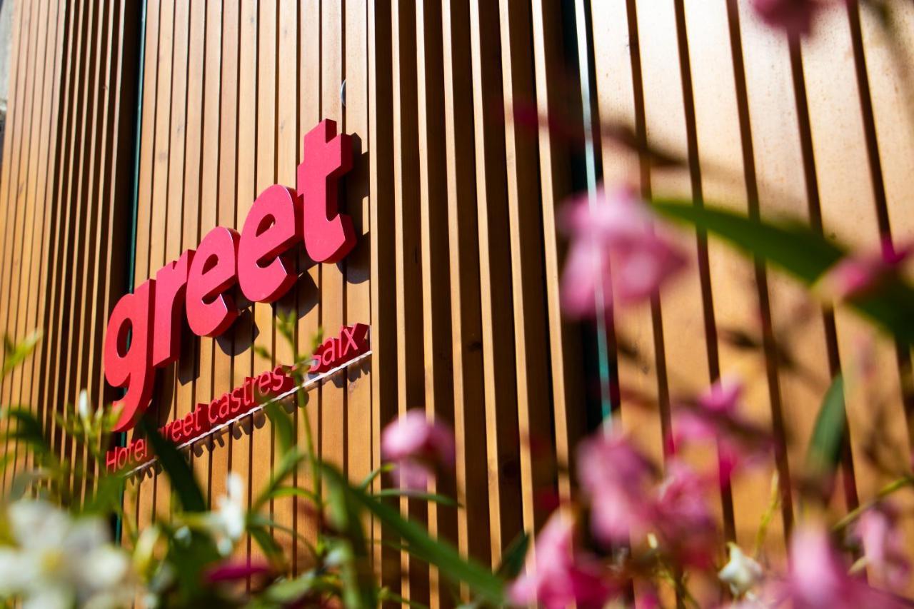 Greet Hotel Castres Saix Saix  Kültér fotó