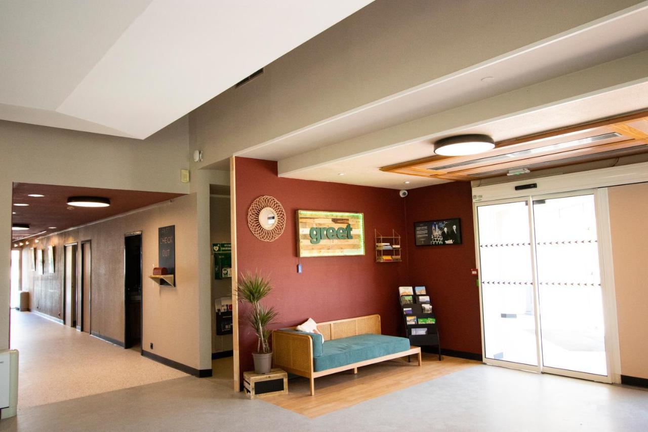 Greet Hotel Castres Saix Saix  Kültér fotó