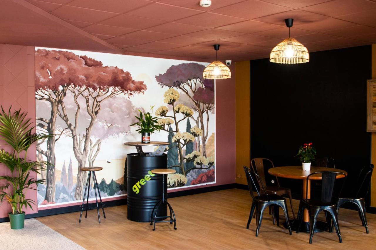 Greet Hotel Castres Saix Saix  Kültér fotó