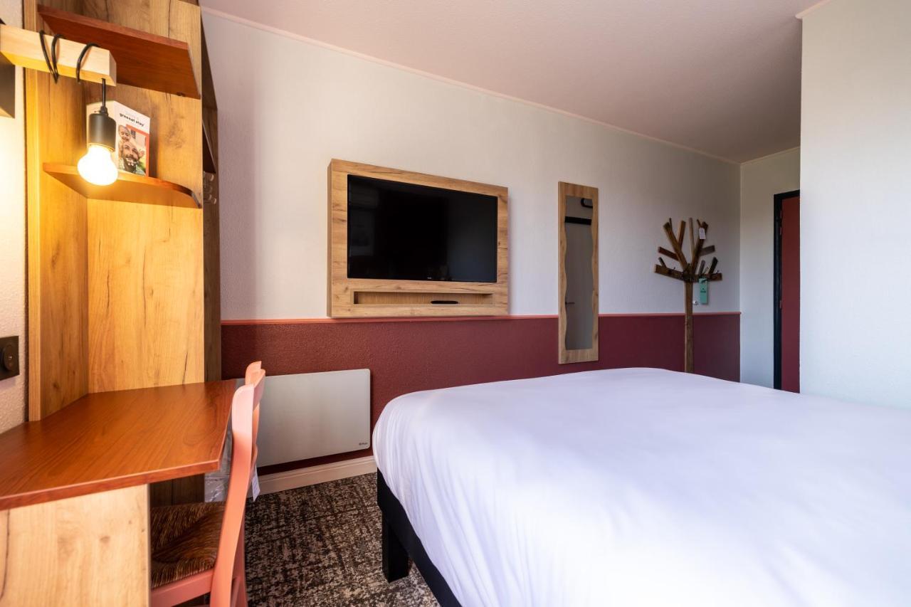 Greet Hotel Castres Saix Saix  Kültér fotó