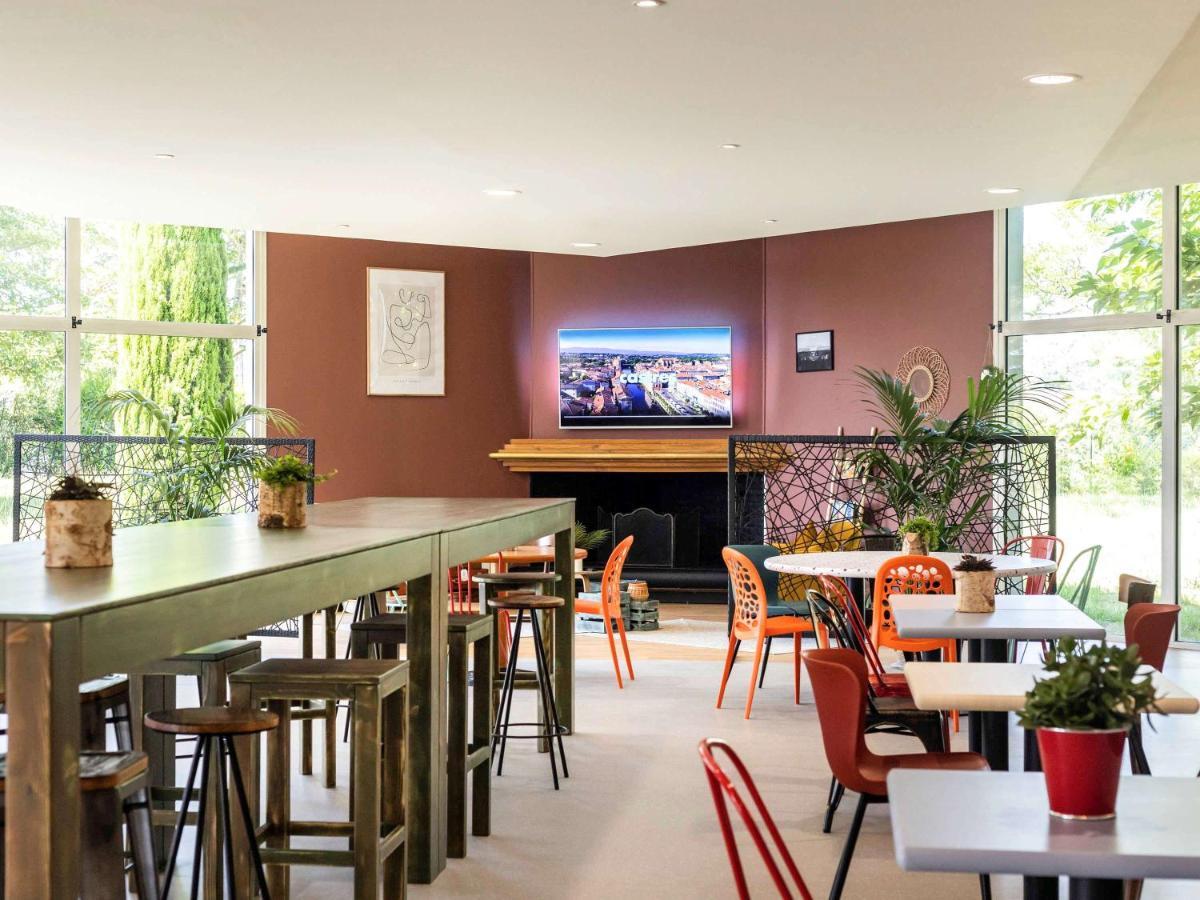 Greet Hotel Castres Saix Saix  Kültér fotó