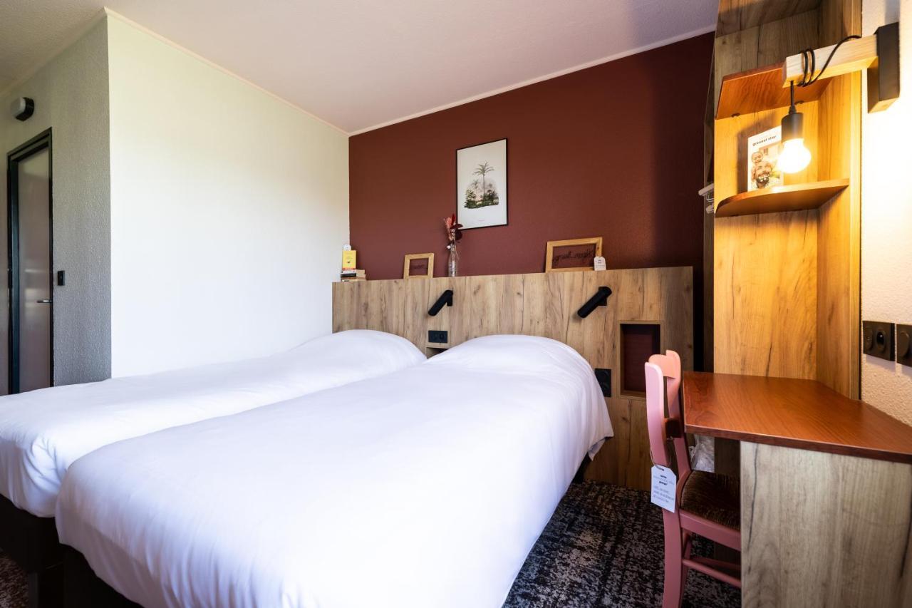 Greet Hotel Castres Saix Saix  Kültér fotó