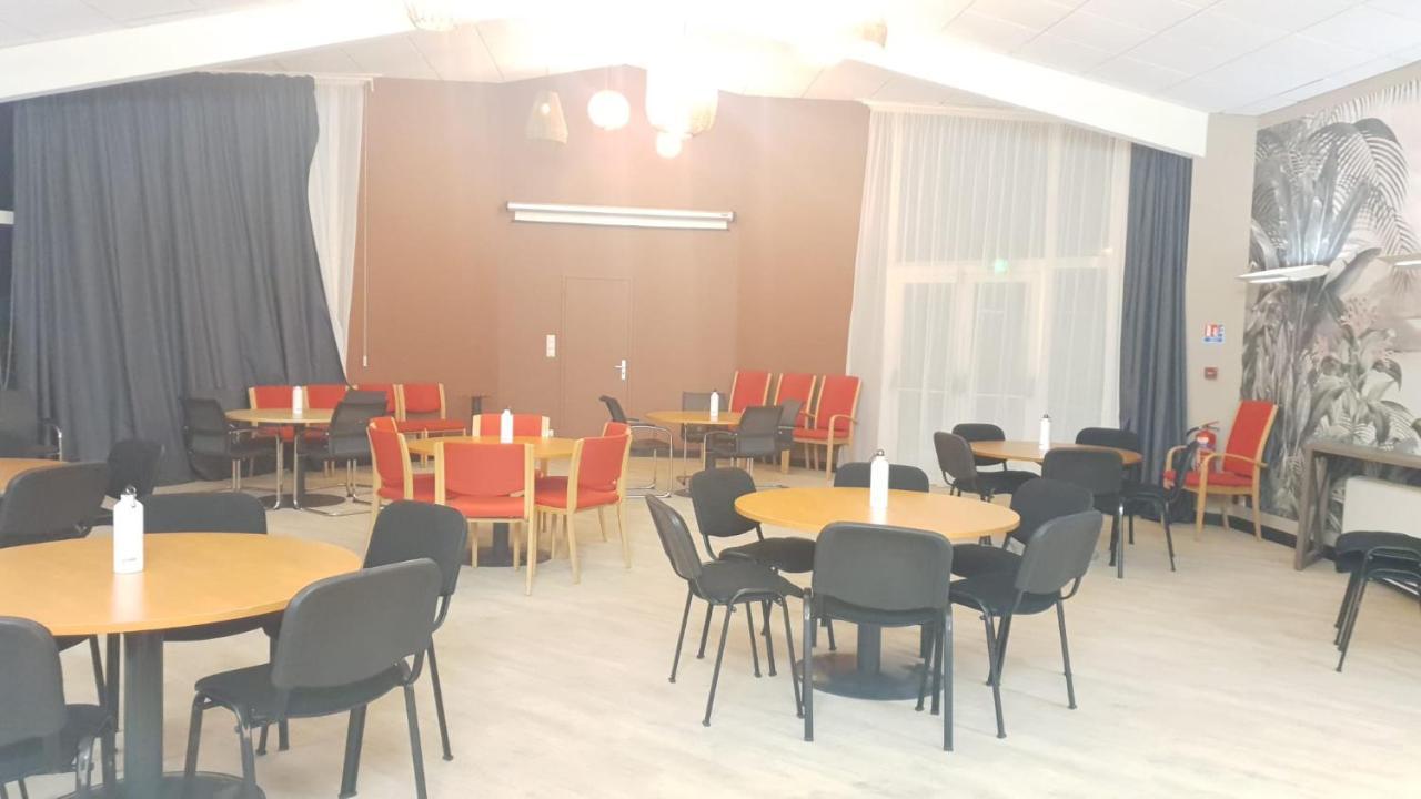 Greet Hotel Castres Saix Saix  Kültér fotó