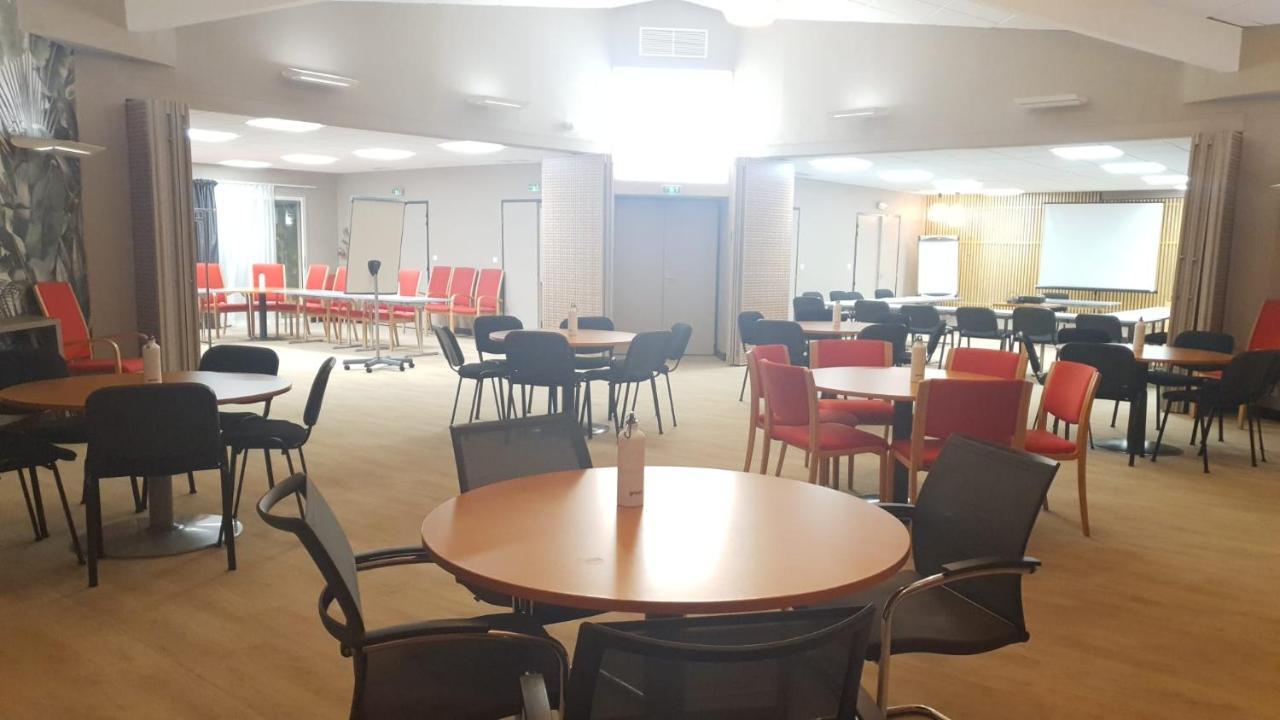 Greet Hotel Castres Saix Saix  Kültér fotó