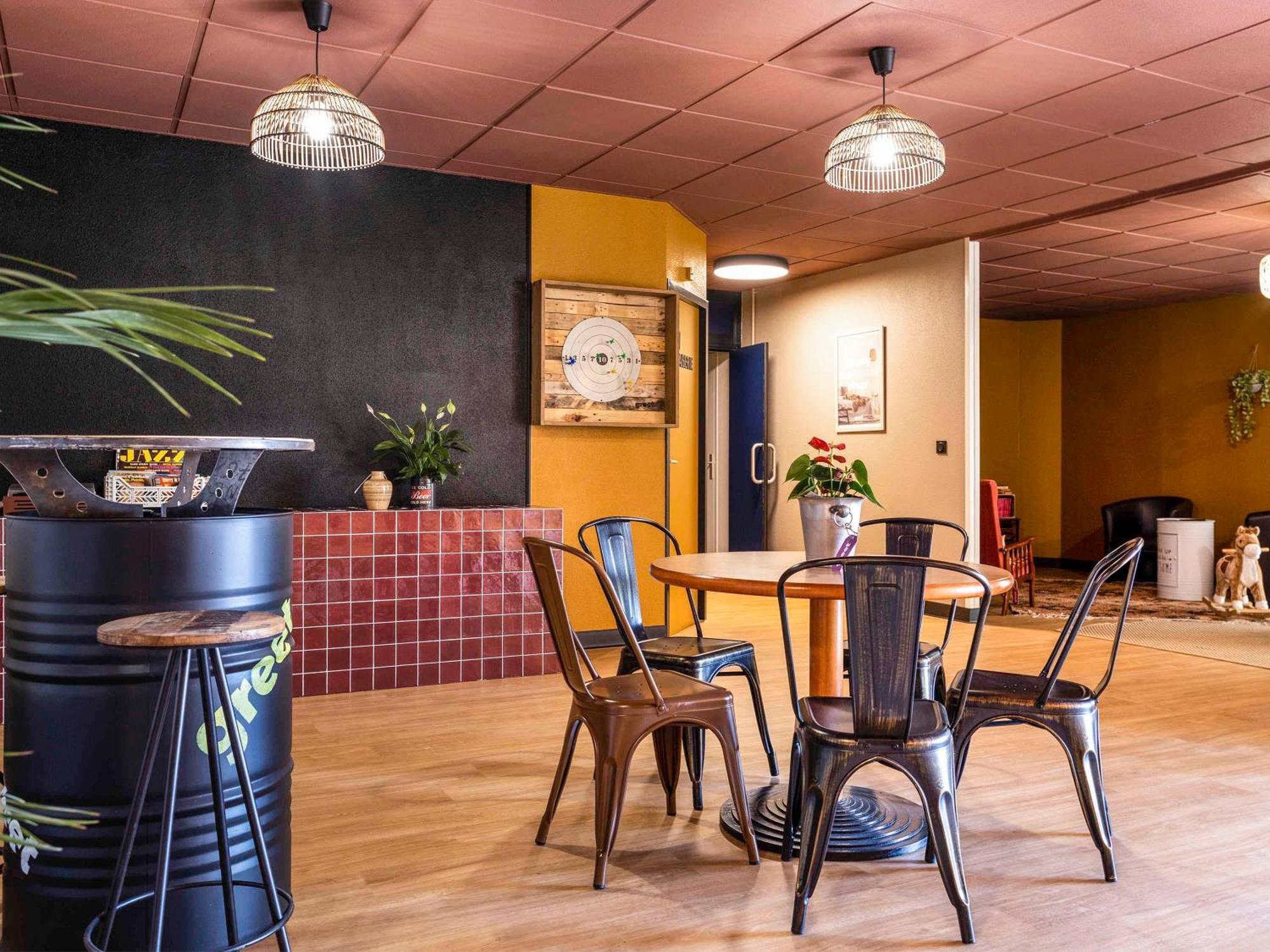 Greet Hotel Castres Saix Saix  Kültér fotó