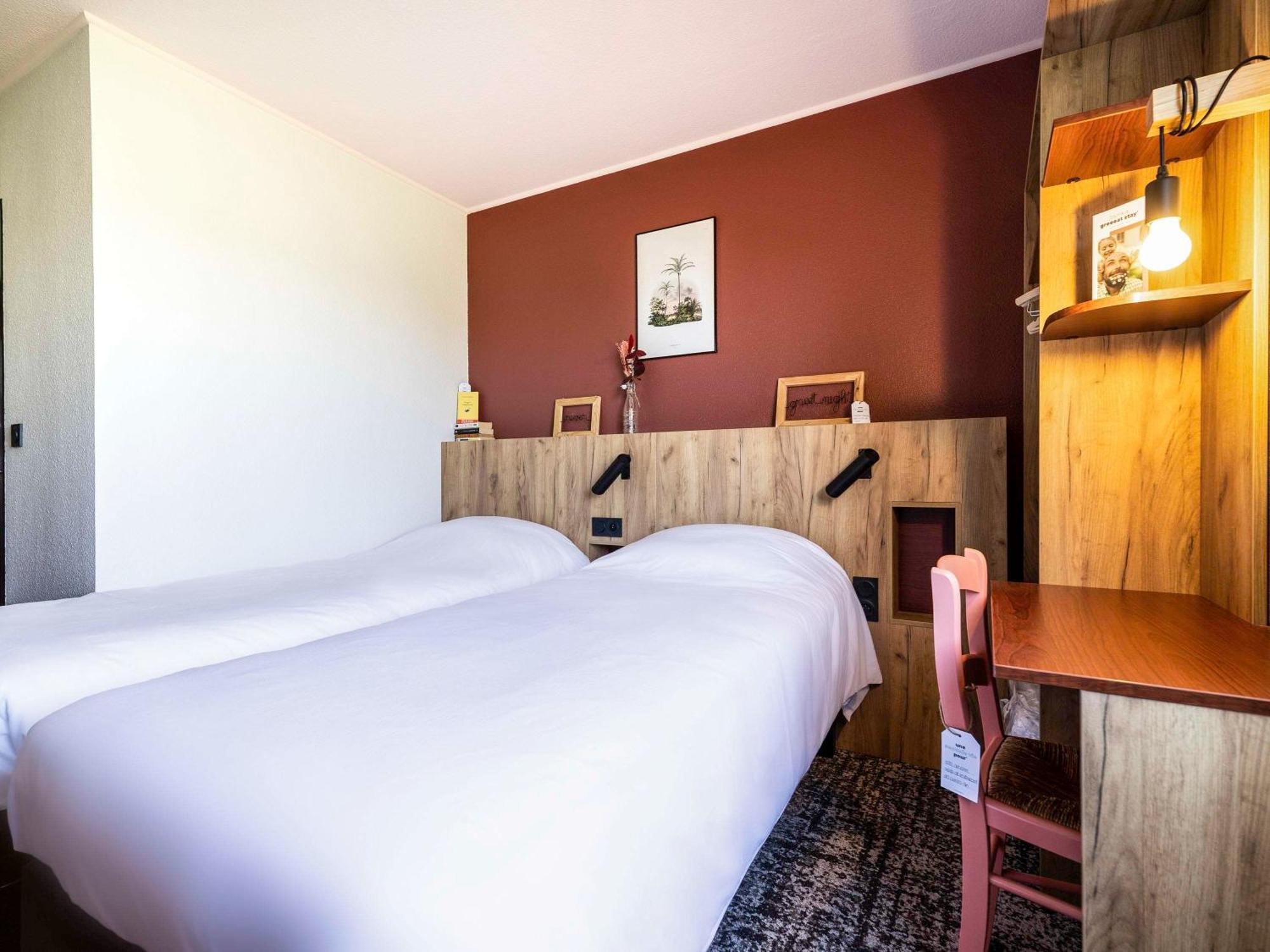 Greet Hotel Castres Saix Saix  Kültér fotó