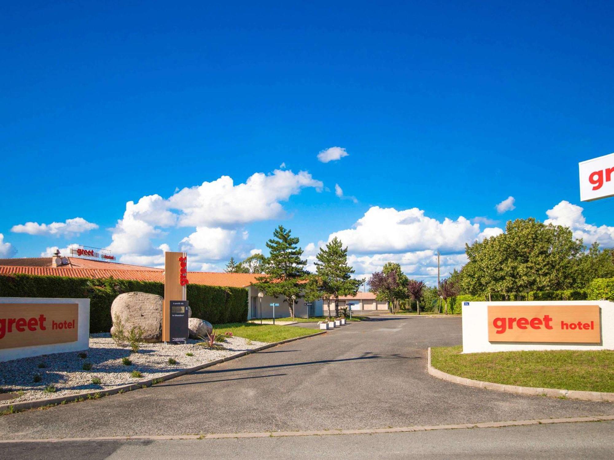 Greet Hotel Castres Saix Saix  Kültér fotó