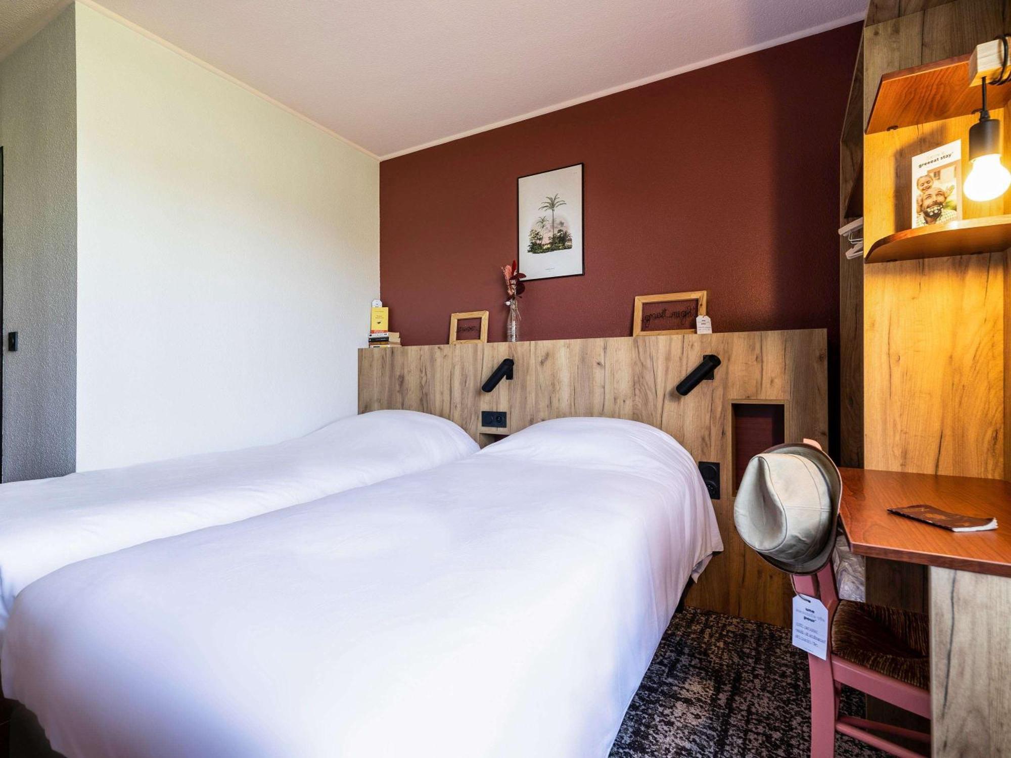 Greet Hotel Castres Saix Saix  Kültér fotó