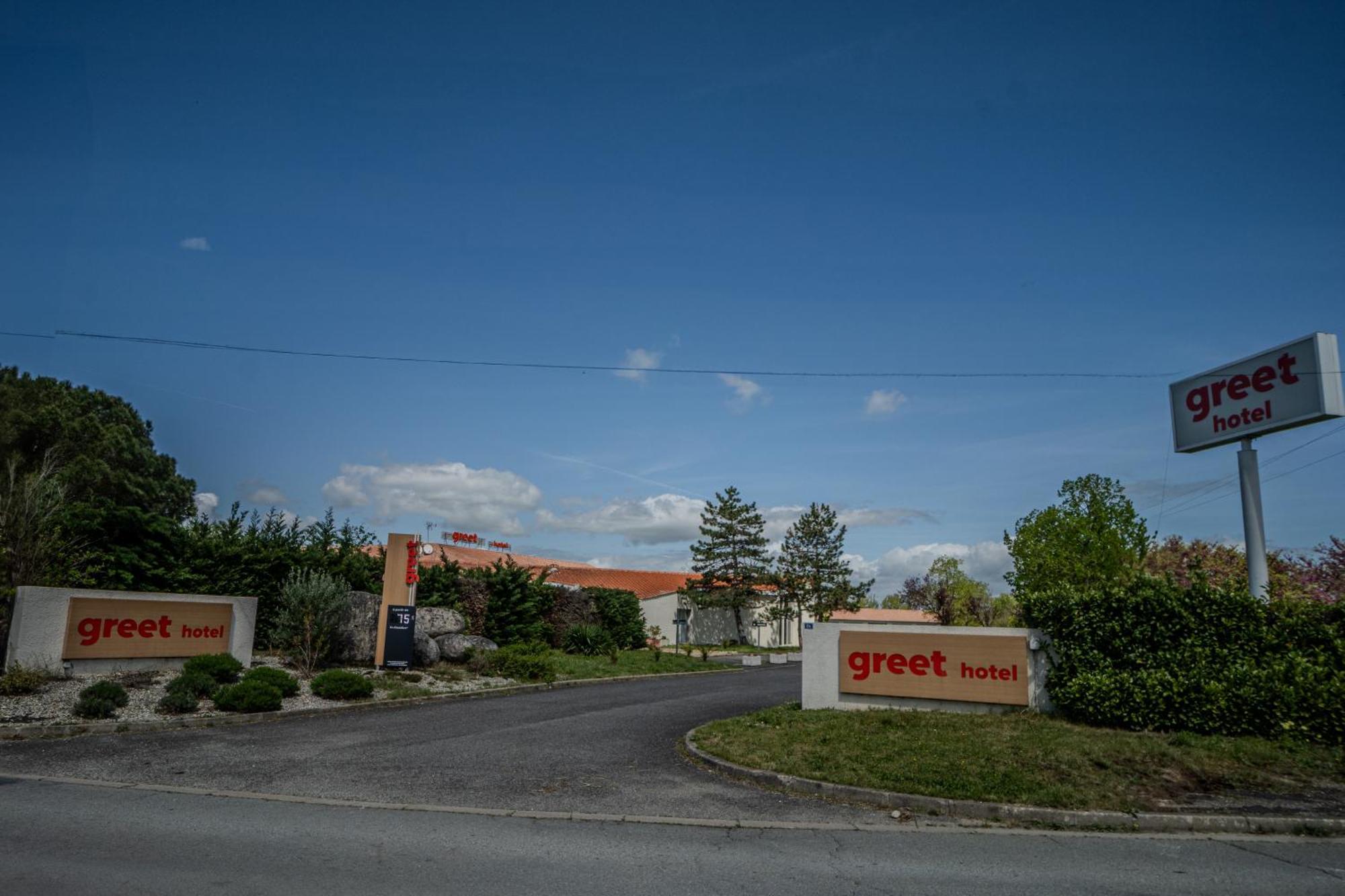 Greet Hotel Castres Saix Saix  Kültér fotó