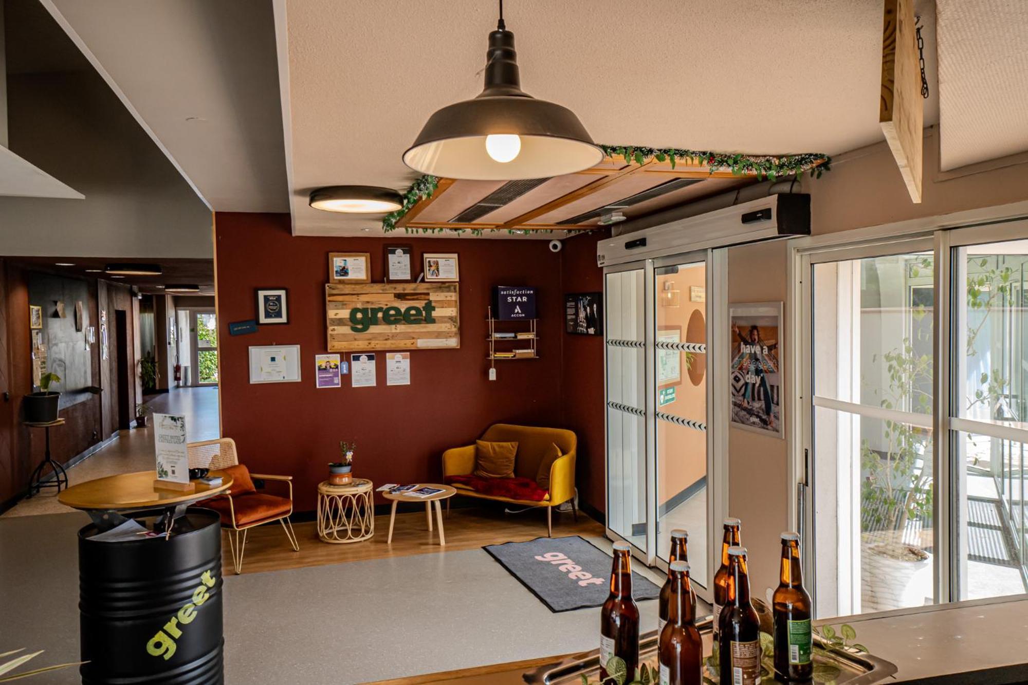 Greet Hotel Castres Saix Saix  Kültér fotó